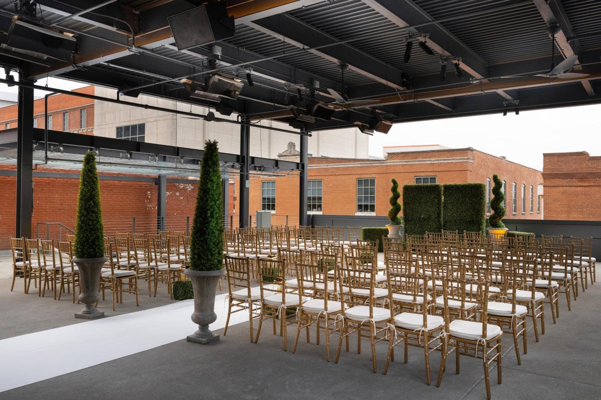 Hotel Distil, Autograph Collection Louisville Exterior foto