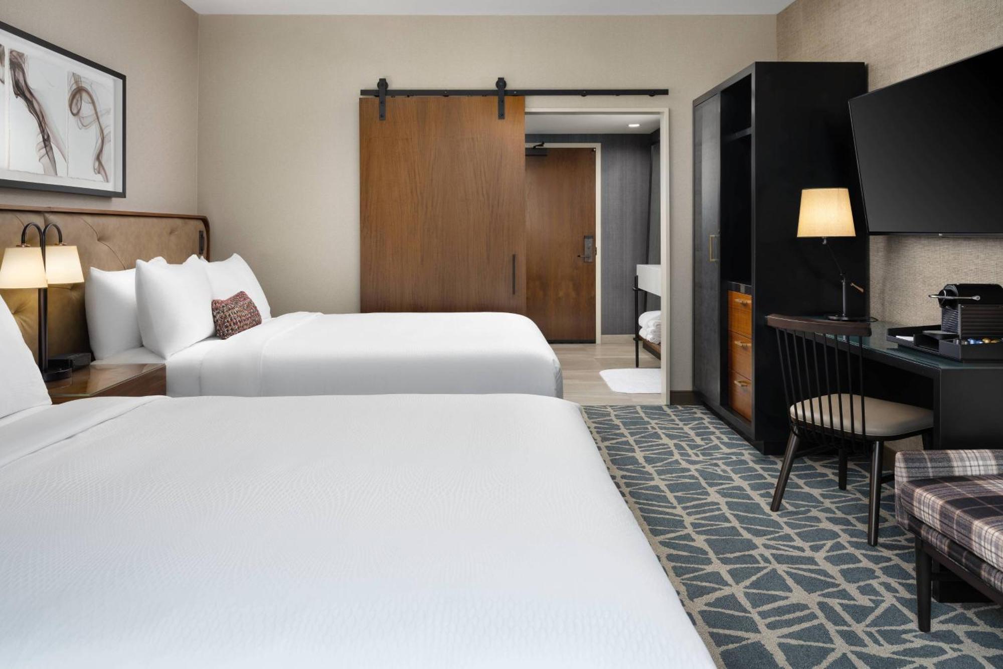 Hotel Distil, Autograph Collection Louisville Exterior foto