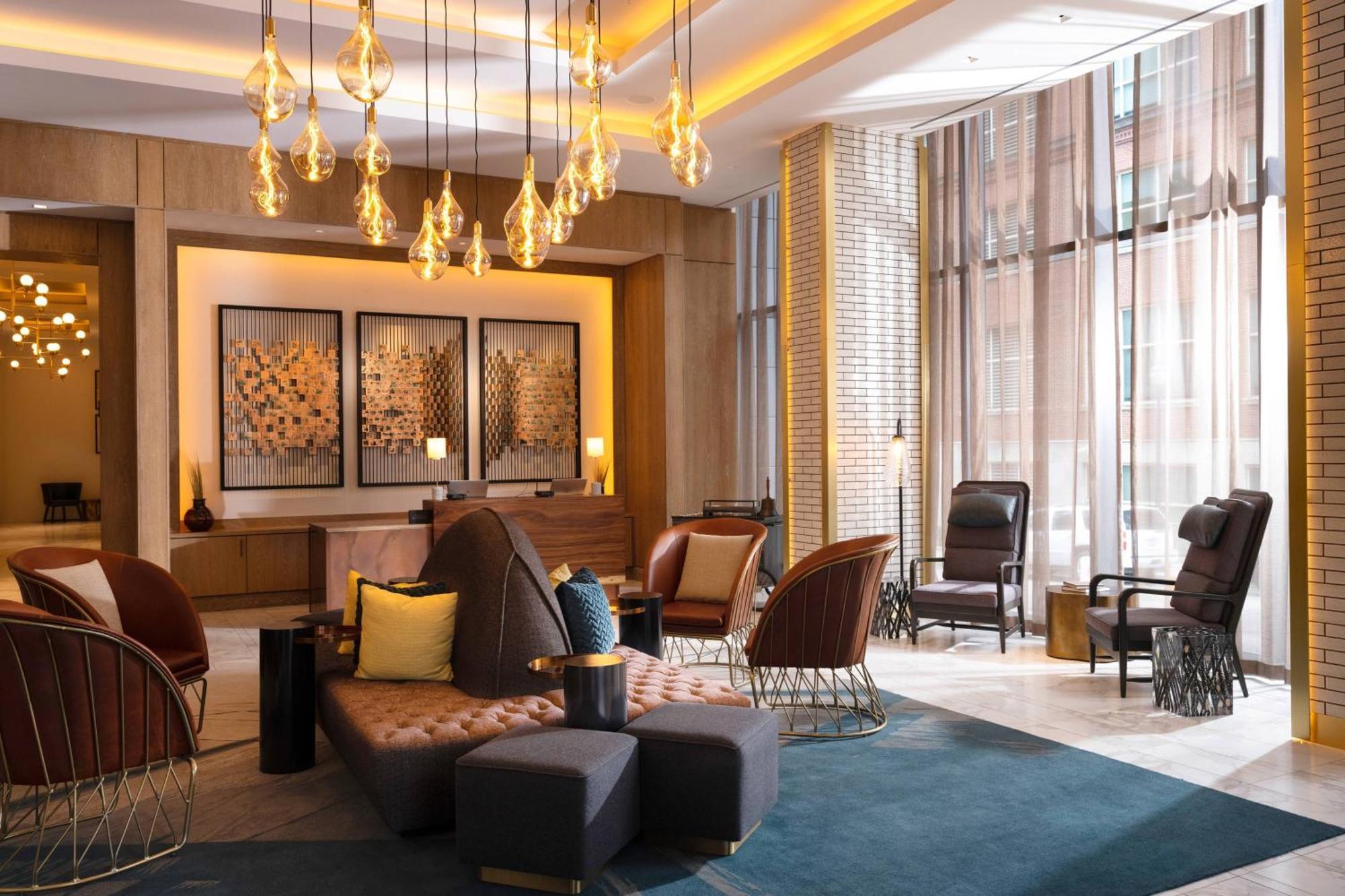 Hotel Distil, Autograph Collection Louisville Exterior foto