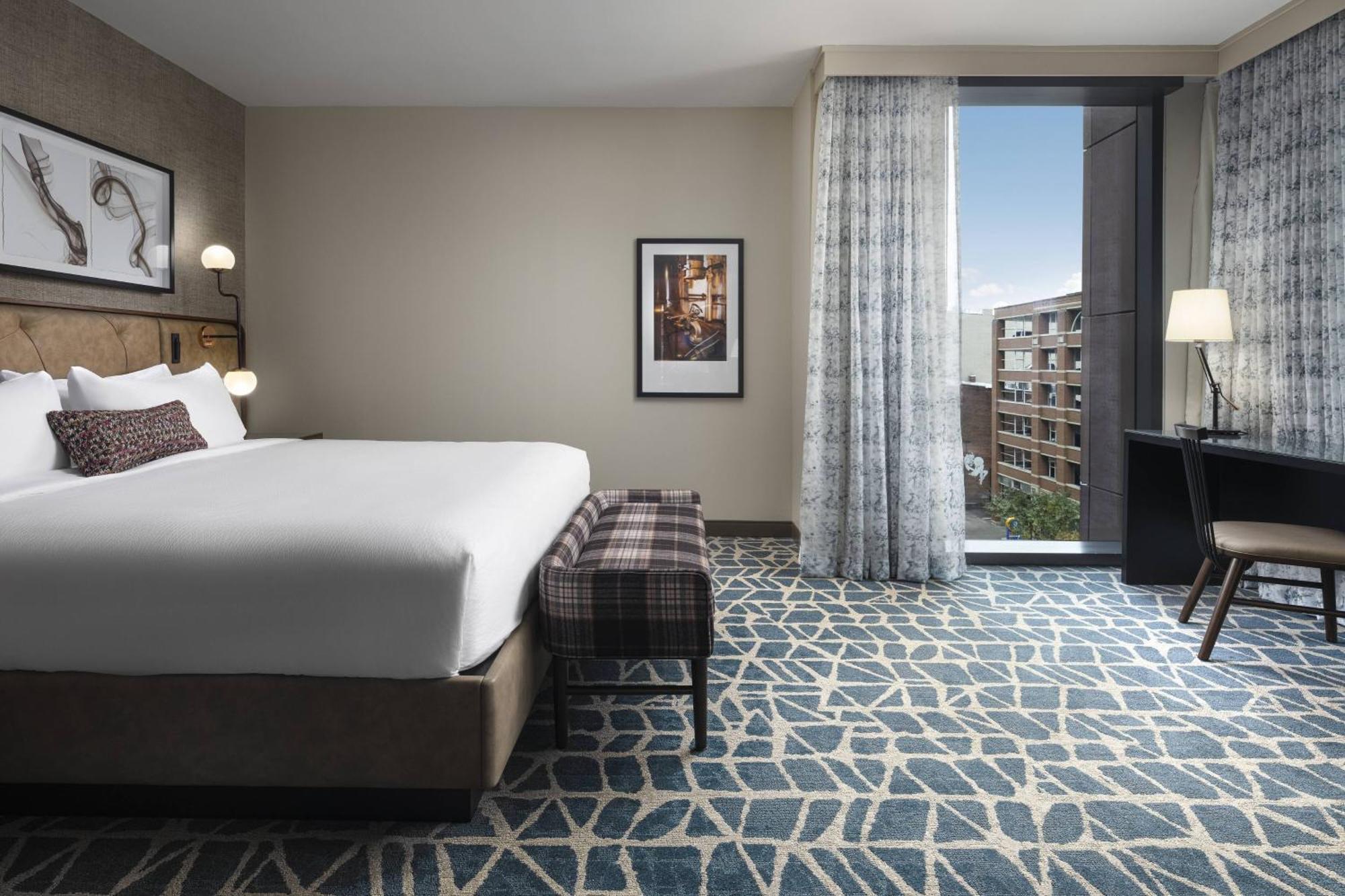 Hotel Distil, Autograph Collection Louisville Exterior foto