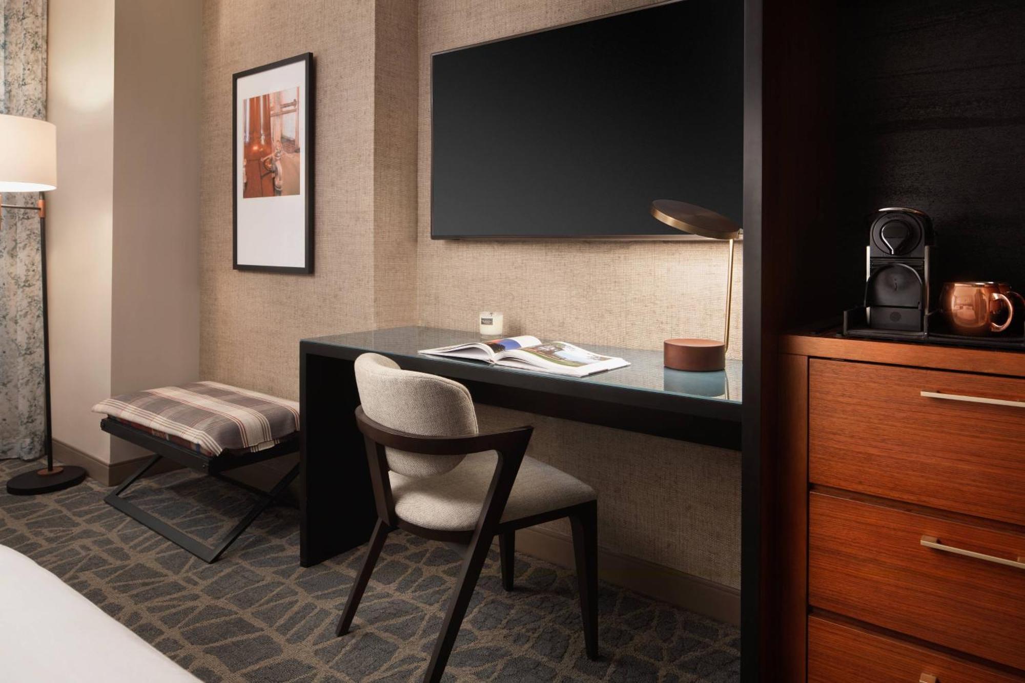Hotel Distil, Autograph Collection Louisville Exterior foto