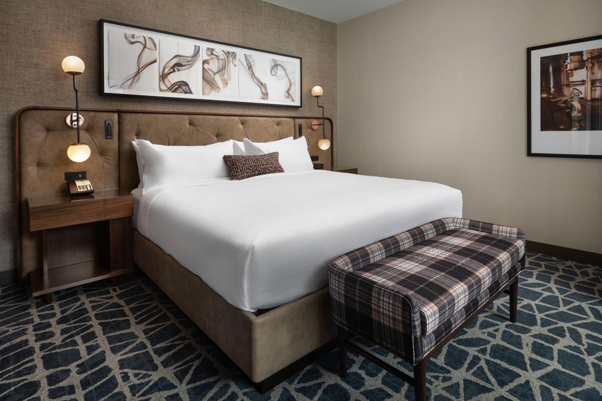 Hotel Distil, Autograph Collection Louisville Exterior foto