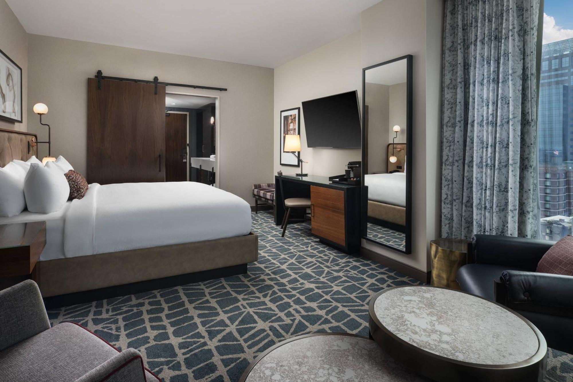 Hotel Distil, Autograph Collection Louisville Exterior foto