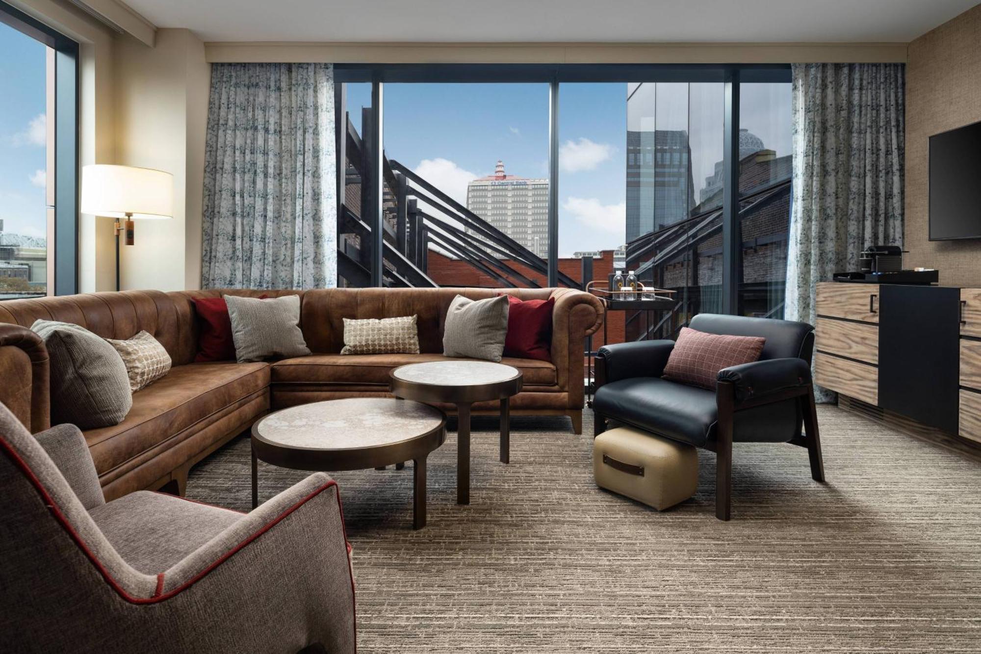 Hotel Distil, Autograph Collection Louisville Exterior foto