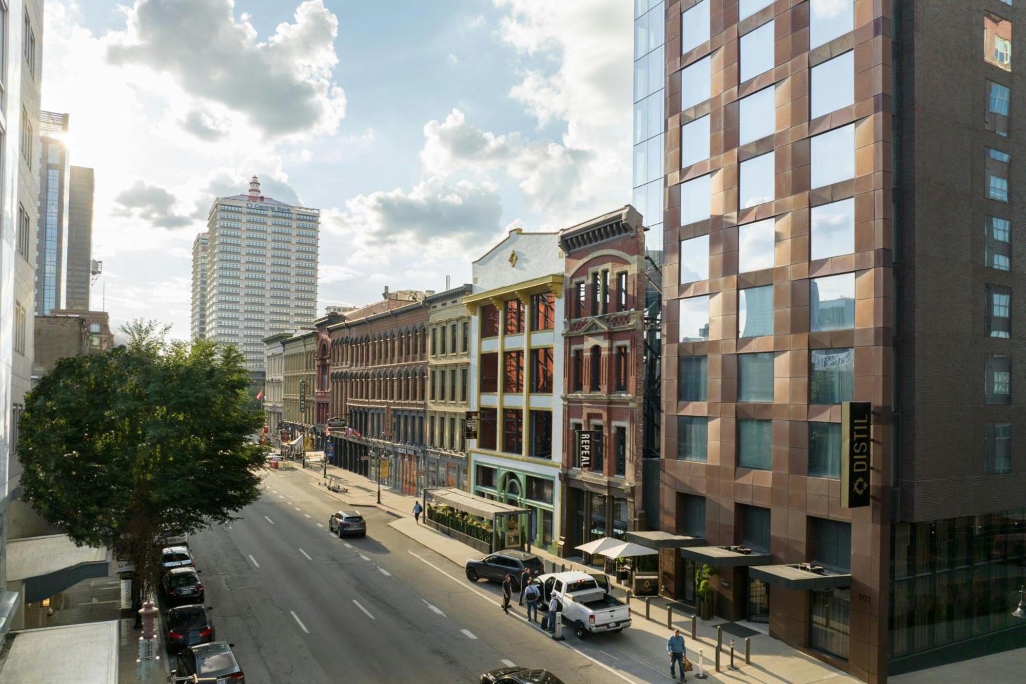 Hotel Distil, Autograph Collection Louisville Exterior foto