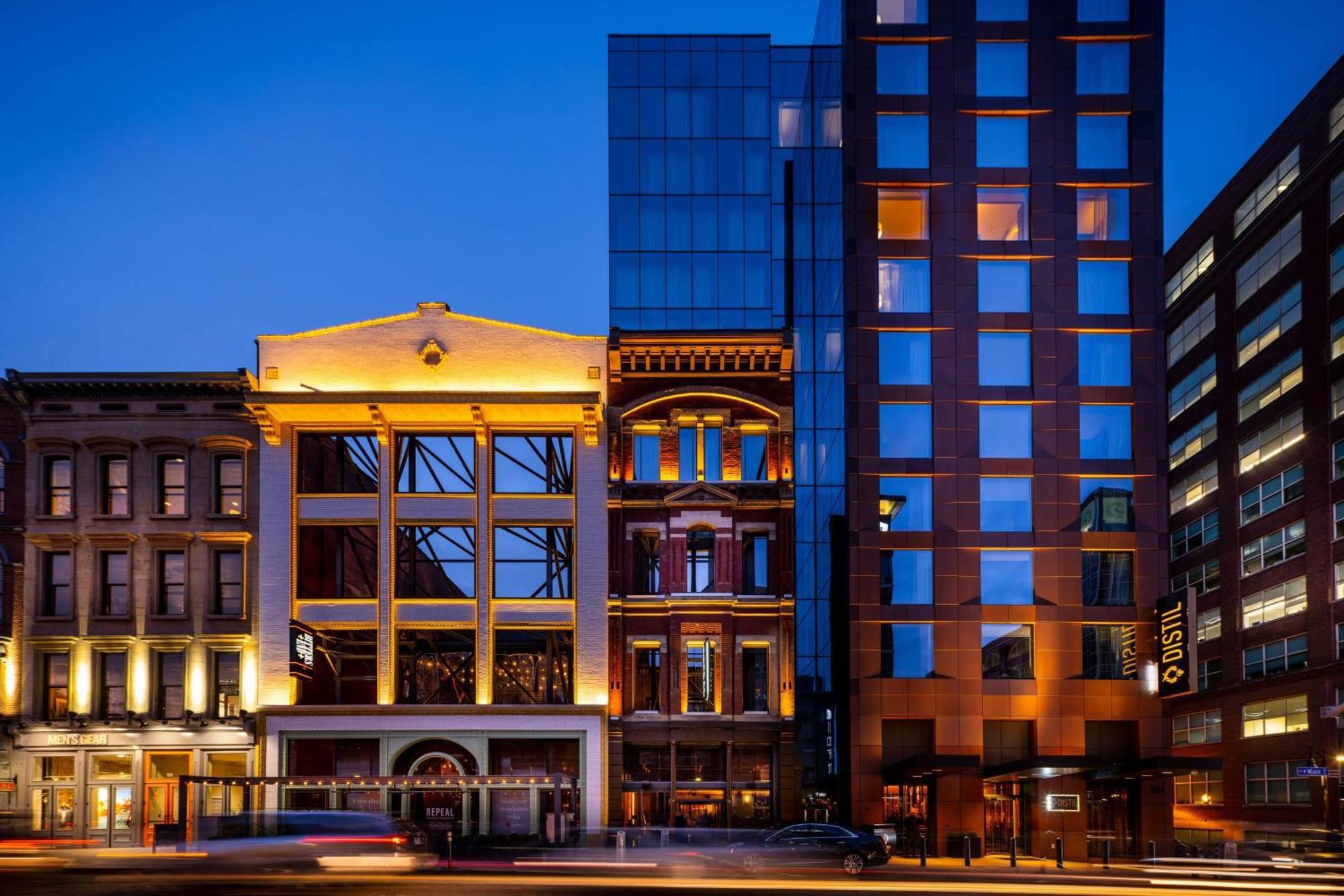 Hotel Distil, Autograph Collection Louisville Exterior foto